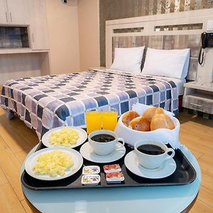 Suite mit Kingsize-Bett